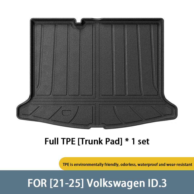 Cojín para maletero ID.3 21-25 [Versión 2.1 mejorada]