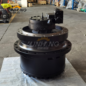 Eje de Transmisión Final Original 6015 6015B 440-6947 430-4192 433-4448 420-8638, Motor de Tracción y Caja de Cambios para Excavadora 6015B 601 - Product Image 6