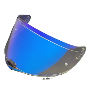 Visera para Casco FF811, <span class=keywords><strong>Vector</strong></span> II, Citation II, Lente de Casco a Prueba de Viento, Colorida, Accesorios para Casco Integral de Motocicleta - Product Image 3