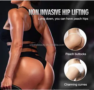 2 Or 1 Handles Muscle Building Hip Lift Neo 0 Muscle Stimulator Em Weight Loss Sculpt Bodi Shape Body Sculpting Machine