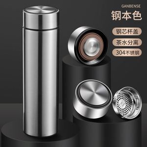 BPA FREE Factory Customization Travel Double Walled Vacuum Insulated Stainless Steel Sport Flask Water <b>Bottle</b> - Product Image 3