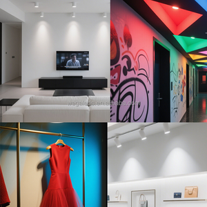 3W 5W 7W 9W <span class=keywords><strong>LED</strong></span> Bóng Đèn Spotlight bombillas lampada GU10 gu5.3 MR16 E14 E27 Ampoule 3cct Nhôm Nhà ở PC khuếch tán <span class=keywords><strong>Led</strong></span> Downlight - Product Image 3