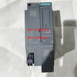 โมดูลอินเทอร์เฟซ Siemens Simatic ET 200SP รุ่น 6ES7155-6AU01-0BN0 Profinet สำหรับระบบอัตโนมัติอุตสาหกรรม PLC - Product Image 1
