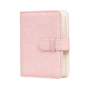 Album photo Instax 3 pouces pour <span class=keywords><strong>Fujifilm</strong></span> Instax <span class=keywords><strong>Mini</strong></span> 13/12/<span class=keywords><strong>11</strong></span>, 64 pochettes, album souvenir pour cartes photo, album photo pour mariage, vente en gros - Product Image 3