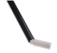 Baguette magique montante baguettes de saut en plastique tour de magie bâtons noirs Magic Rise bâtons de saut tours jouet pour débutant