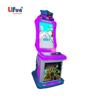Jeux vidéo d'arcade 2023 pièces de monnaie, jeu pour enfants