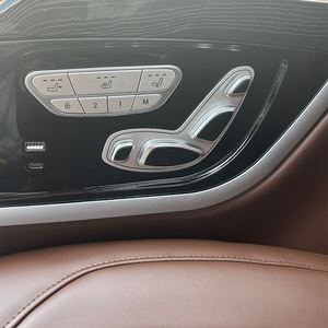 Mise à niveau des kits d'intérieur de siège arrière <span class=keywords><strong>VIP</strong></span> Captain de véhicules utilitaires de luxe pour le fourgon Mercedes-Benz Vito V-Class Sprinter - Product Image 5