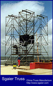 Nhà Máy Giá dòng mảng giàn giáo lớp giàn hệ thống cho treo loa - Product Image 5