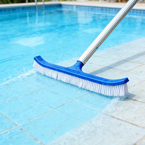 Brosse professionnelle pour <span class=keywords><strong>piscine</strong></span>, tête de brosse flexible de 18 pouces pour le nettoyage des parois et du fond de la <span class=keywords><strong>piscine</strong></span> - Product Image 6