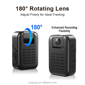 Mini Cámara WiFi Inteligente WD24 HD1080P, Alarma de Movimiento Inalámbrica, Monitoreo de Seguridad, Cámara <span class=keywords><strong>IP</strong></span> CCTV, Video en Tiempo Real, Mini Cámara Nocturna WiFi - Product Image 3