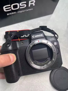 Appareil photo hybride plein format professionnel Canon EOS R 30,3 millions de pixels avec nouveau monture RF pour la photographie de paysage professionnelle - Product Image 6