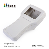 Boîtier de module de commande portable BMC 70006, boîtier de commande, boîtier de circuit imprimé, coque IoT, boîtier BAHAR