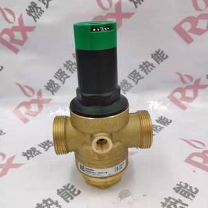 D06F-1B D06F-1/2B D06FH-2B D06FH-3/4B วาล์วลดแรงดันน้ำสำหรับอาคารที่ใช้แล้วสำหรับ Resideo - Product Image 5