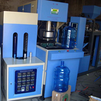 Machine de fabrication de bouteilles en plastique PET de 100 ml, 500 ml, 1 litre, 5000 ml, 6000 ml, pour la production de bouteilles d'eau minérale, machines de soufflage de plastique pour la fabrication de bouteilles