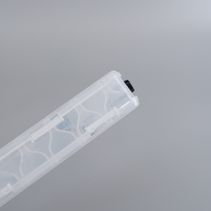 Boîte à Appâts de Pêche en Plastique Translucide, Durable, Rigide et de Haute Qualité, Vendue Directement par l'Usine en Chine, pour Ruisseau, Lac et Rivière - Product Image 6