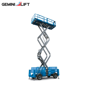 <span class=keywords><strong>Genie</strong></span> GS3390 Diesel gunting medan kasar mengangkat 12m gunting angkat untuk dijual - Product Image 1