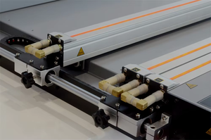 700mm 1300mm Plexiglas Plastique Signature Chauffage Cintreuse - Product Image 4