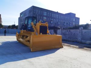 Topadora Usada SHANTUI SD22 SD23, Maquinaria de Construcción, Equipo Pesado, Topadora en Venta en Shanghái - Product Image 5