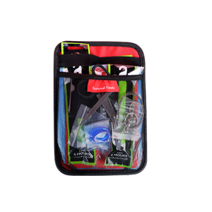 Trousse de premiers secours médicale imperméable, grande taille, accessoire de trousse de premiers secours, adaptée aux activités de plein air et aux situations d'urgence - Product Image 5