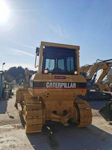 รถดันดินตีนตะขาบ Caterpillar D6r มือสองของแท้ รถดันดินตีนตะขาบใช้แล้ว D6m D6g D6h D6n D6g เครื่องจักรก่อสร้างหนัก - Product Image 3