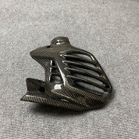 Carénage en fibre de carbone mate OEM de remplacement pour NMAX155 2025 Husqvarna GasGas KTM EXC XC-W EXC-F XC-F 2024-2026