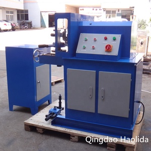 Máquina Neumática <span class=keywords><strong>de</strong></span> Alta Resistencia Haolida para Remachar y Rectificar <span class=keywords><strong>Zapatas</strong></span> <span class=keywords><strong>de</strong></span> <span class=keywords><strong>Freno</strong></span> <span class=keywords><strong>de</strong></span> Camiones y Autobuses, Color Azul, Certificación ISO9001 - Product Image 6