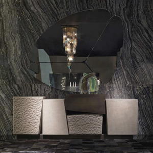Meubles de salon de luxe de <span class=keywords><strong>style</strong></span> italien Foshan buffet d'hôtel 5 étoiles moderne meuble de luxe TV - Product Image 1