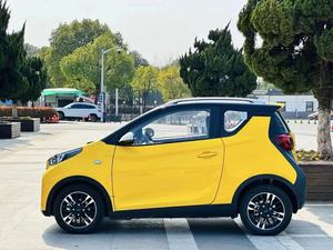 Chery รถไฟฟ้าขนาดเล็กอัจฉริยะขนาดมินิ2024สำหรับเยาวชนรุ่นมด Eq1 321กม. ระยะไกลราคาถูก - Product Image 4