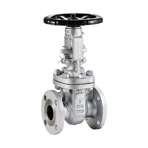 Z41H/W-150LB/300LB/600LB/900LB valvola a saracinesca ASME WCB/CF8/<span class=keywords><strong>CF8M</strong></span>/CF3M materiale - Product Image 3