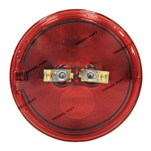 AR77324 para Tractor <span class=keywords><strong>John</strong></span> <span class=keywords><strong>Deere</strong></span> 1550 1640 1850 2010 2040 2555 <span class=keywords><strong>2850</strong></span> 3020 3651 4000, 2 Luces Traseras Selladas - Product Image 3