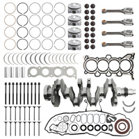 Kit de vilebrequin, bielles, pistons, roulements et joints pour moteur 2.0L Hyundai Kia G4NC