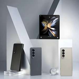 Venta al por Mayor de Fábrica: Teléfono Inteligente Android Fold3 256G de Alta Calidad, 4G Activado, Artículos Nuevos Sin Usar - Product Image 1