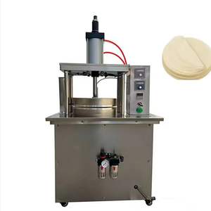 เครื่องทำโรตี ชปาตี แพนเค้ก สำหรับเป็ดย่าง ราคาโรงงาน - Product Image 1