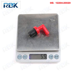 วาล์วพีซีวี 12204-20020 วาล์วไอเสียทางเดียวสำหรับเปลี่ยนซ่อม 10x10x8 มม. - Product Image 5