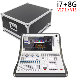 <span class=keywords><strong>Console</strong></span> d'éclairage de scène V17.1 V18 <span class=keywords><strong>Avolite</strong></span> Quartz DMX, <span class=keywords><strong>console</strong></span> Quartz DMX512 - Product Image 1