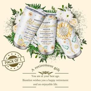 Vaso de 20 oz para Regalo de Jubilación, Decoraciones para Fiesta de Jubilación, Regalos de Despedida para Compañeros de Trabajo, Amigos, Maestros, Enfermeras, 2026 - Product Image 4