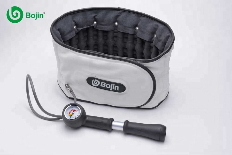 Lumbar Support Rehabilitation Apparatus From Teleco