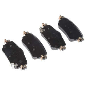 D1965-9190 Terbon Groothandel Auto Remsysteem Onderdelen <span class=keywords><strong>D4060</strong></span>-4CA0A Achteras Remblok Set Voor Nissan - Product Image 3