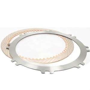 Hansen 0501309330 0501309329 4WG200 Construction Genuine New <b>Transmission</b> Parts Clutch Disc Friction Plate - Product Image 1
