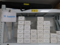 Viscosimètre Ubbelohde (ASTM) 52500 SI Analytics 285400501, calibré pour la mesure manuelle, ISO 3105