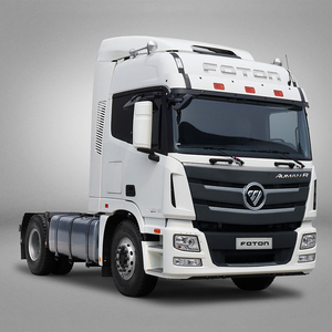 Camión Tractor <span class=keywords><strong>de</strong></span> Alta Calidad Foton Auman GTL 4x2 50-100T 500HP en <span class=keywords><strong>Venta</strong></span> - Product Image 4