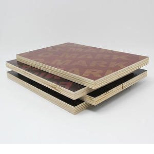 Pannello di <span class=keywords><strong>Compensato</strong></span> <span class=keywords><strong>Marino</strong></span> con Rivestimento Nero 9mm 12mm 15mm 16mm 18mm 19mm 21mm per Costruzioni - Product Image 6