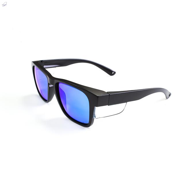 FUYUANDA High Quality Anti-Impact Laboratory Radiation Vented Anti-Fog PVC+PC Safety Glasses