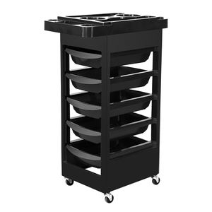 Plateau de rangement 5/32 "pour Salon de beauté, Station de coiffure, équipement à roulettes, chariot - Product Image 5