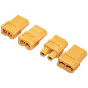 Xt60 पुरुष से टी-टाइप एडाप्टर/trx/e3/ओटामिया महिला मॉडल विमान एडेप्टर XT60-XEDT एडेप्टर - Product Image 1