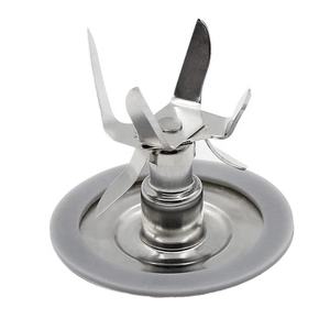 Haute qualité 6 lames avec anneau en caoutchouc Oster Blender <span class=keywords><strong>pièces</strong></span> de rechange 304 lame en acier inoxydable avec douille en cuivre - Product Image 1