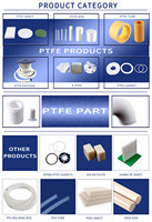 HANSA Tige en PTFE graphite résistante aux hautes températures, anti-usure, anti-corrosion, qualité extrusion, granulométrie 0,2-0,5 mm