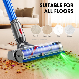 Nettoyant de remplacement pour Dysons V7 V8 <span class=keywords><strong>V10</strong></span> V11 V12 V15 Tête de brosse à poils à entraînement direct pour <span class=keywords><strong>aspirateur</strong></span> - Product Image 3