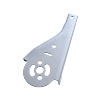 Services de fabrication de pièces en tôle sur mesure en aluminium et acier inoxydable, usinage CNC, pliage, découpe laser, polissage, estampage