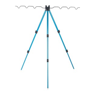 Support de canne à pêche en alliage d'aluminium, trépied réglable pour montage au sol, 60 cm, 120 cm, support de pêche en mer et sur roche - Product Image 3